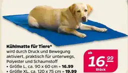 NETTO Kühlmatte für tiere Angebot