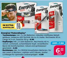 NETTO Energizer energizer thekendisplay Angebot