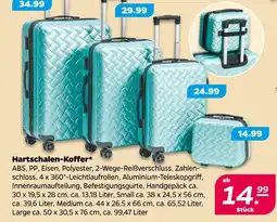 NETTO Hartschalen-koffer Angebot
