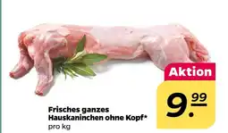 NETTO Frisches ganzes hauskaninchen Angebot