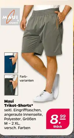 NETTO Maui sports trikot-shorts Angebot