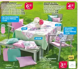 NETTO Dekorado tischwäsche Angebot