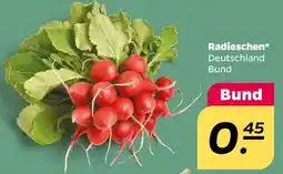 NETTO Radieschen Angebot