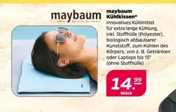 NETTO Maybaum kühlkissen Angebot