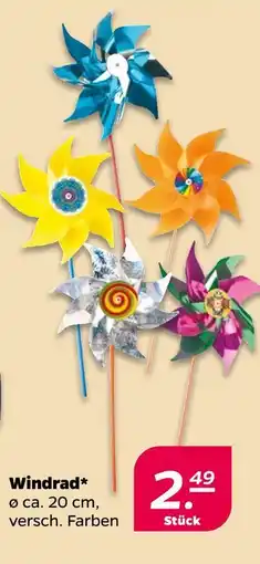 NETTO Windrad Angebot