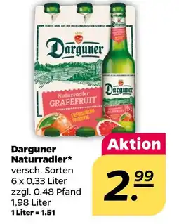 NETTO Darguner darguner naturradler Angebot