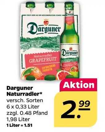 NETTO Darguner darguner naturradler Angebot
