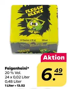 NETTO Feigenheini feigen-likör Angebot