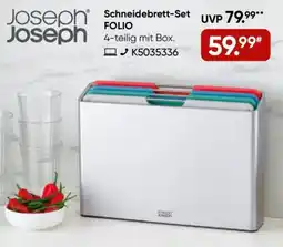 Galeria Joseph Schneidebrett-Set FOLIO Angebot