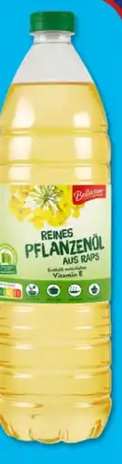 Aldi Süd Bellasan Reines Pflanzenöl aus Raps Angebot