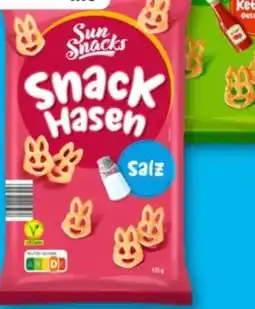 Aldi Süd Sun Snacks Kartoffelchips XXL Angebot
