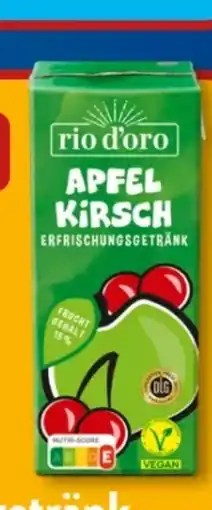 Aldi Süd rio d'oro Fruchtsaftgetränk Angebot