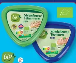 Aldi Nord Bio Smiley Streichzarte Leberwurst Angebot