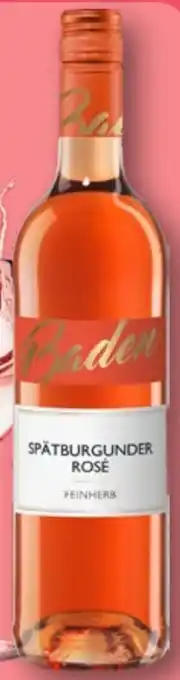 Aldi Nord Spätburgunder Rosé Angebot