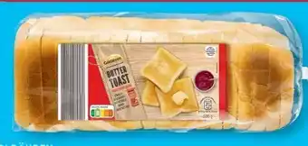 Aldi Nord Goldähren Buttertoast Angebot