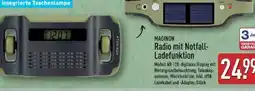 Aldi Nord Maginon Radio NR-120 Angebot