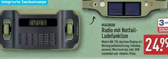 Aldi Nord Maginon Radio NR-120 Angebot