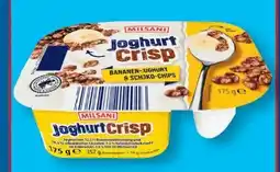 Aldi Nord Milsani Joghurt Crisp Angebot