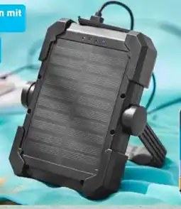 Aldi Nord Adventuridge Solar-Ladegerät NP-SPB-BC Angebot