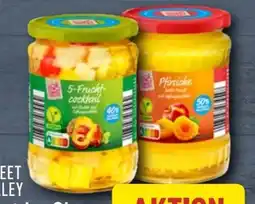 Aldi Nord Sweet Valley Pfirsiche Angebot