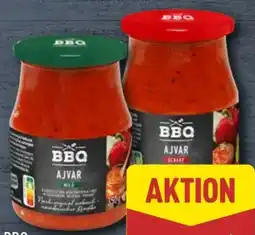 Aldi Nord BBQ Ajvar Mild Angebot