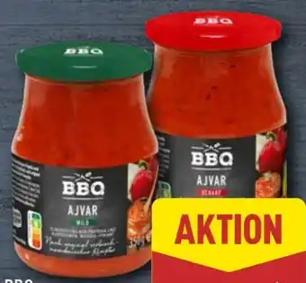 Aldi Nord BBQ Ajvar Mild Angebot