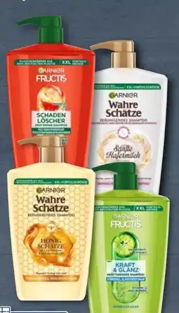 Aldi Nord Garnier Fructis Shampoo Angebot