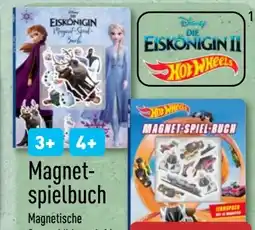 Aldi Nord Disney Magnetspielbuch Eiskönigin II Angebot