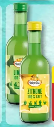 Aldi Nord Valensina Würzsaft Zitrone Angebot