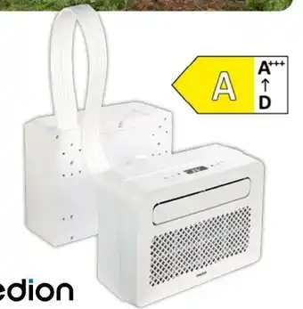 Aldi Nord Medion Smarte Camping-Klimaanlage P502 MD37735 Angebot