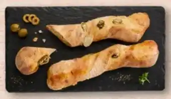 Aldi Nord Mein Bestes Steinofen-Olivenstick Angebot
