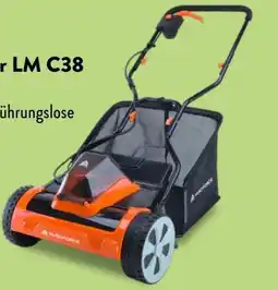 Aldi Nord Yard Force Akku-Spindelmäher LM C38 Angebot