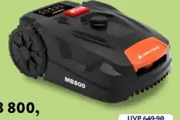 Aldi Nord Yard Force Mähroboter Jubiläumsmodell MB 800 Angebot