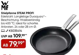 Galeria WMF Stielpfanne STEAK PROFI Angebot