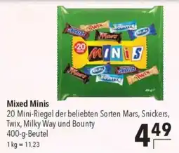 CITTI Markt Mixed Minis Angebot