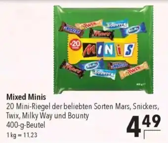 CITTI Markt Mixed Minis Angebot