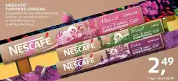 CITTI Markt NESCAFÉ FARMERS ORIGINS Angebot
