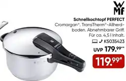 Galeria WMF Schnellkochtopf PERFECT Angebot