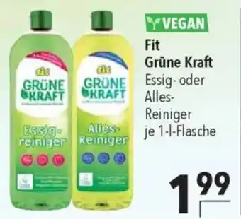 CITTI Markt Fit Grüne Kraft Angebot
