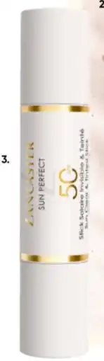 Galeria Lancaster Sun Perfect Clear & Tinted SPF 50 Duo-Sonnenschutzstick Angebot
