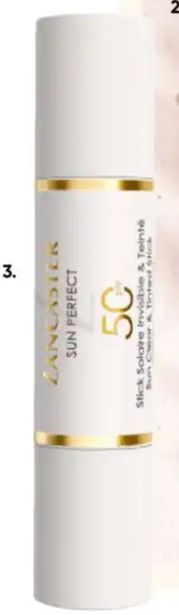 Galeria Lancaster Sun Perfect Clear & Tinted SPF 50 Duo-Sonnenschutzstick Angebot