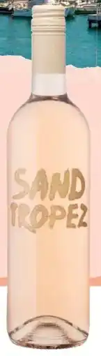 CITTI Markt Domaine Tropez Sand Tropez Rosé AOP Angebot