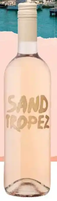 CITTI Markt Domaine Tropez Sand Tropez Rosé AOP Angebot