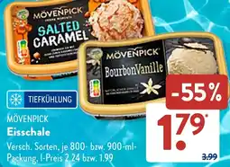 Aldi Süd MÖVENPICK Eisschale Angebot