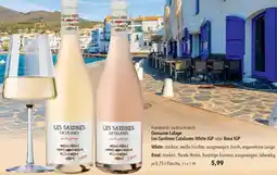 CITTI Markt Domaine Lafage Les Sardines Catalanes White IGP oder Rosé IGP Angebot
