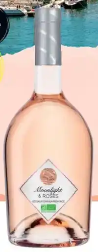 CITTI Markt Victoire Provence Expérience Moonlight & Roses Rosé AOP Angebot