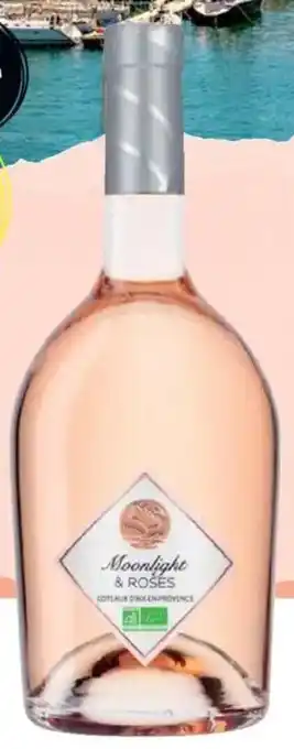 CITTI Markt Victoire Provence Expérience Moonlight & Roses Rosé AOP Angebot