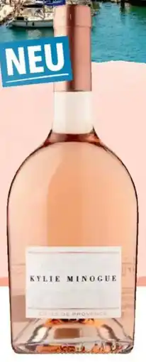 CITTI Markt Kylie Minogue Côtes de Provence AOP Angebot