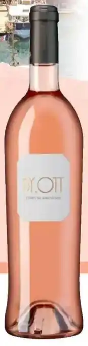 CITTI Markt Domaines Ott By.Ott Rosé AOP Angebot