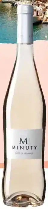 CITTI Markt Minuty Cuvée M Rosé Minuty AOP Angebot